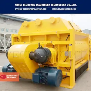 Js2000 Js Concrete Mixer JS Series Twin Shaft Concrete Mixer Machine With 2000l Capacity Model JS2000