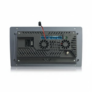 <span class=keywords><strong>Autoradio</strong></span> Android Jiahenghui 9 pouces avec prise en charge du DSP, Carplay et Android Auto, commande au volant, WiFi intégré, lecteur DVD de voiture - Product Image 2