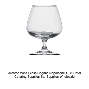 Verre à Cognac Napoléon 15 cl Arcoroc - Product Image 2