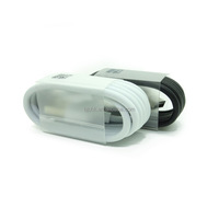 20 pièces par boîte, câble USB Type-C en silicone 3A 5A 6A PD, charge rapide, 1M 2M pour iPhone 16 Pro Max