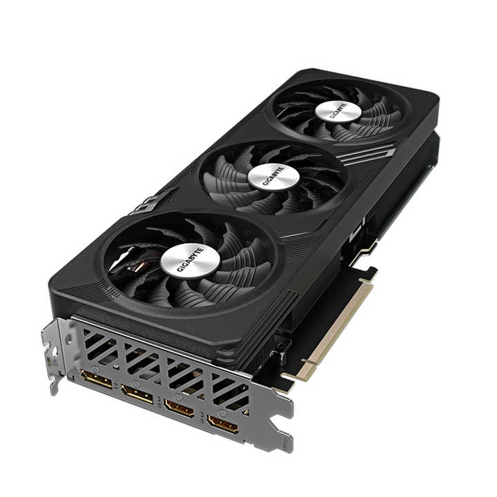 GIGABYTE GeForce RTX 4060 Ti GAMING OC 8G中古グラフィックスカード 