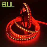 5050 RGBW 96leds Smart Led Strip Light 24V Led Light pour intérieur 16.5ft 5m Roll Décoration Éclairage avec App Remote