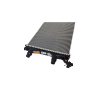 Radiateur à eau basse température de qualité supérieure, haute performance, vente en gros, OEM A0995001403, pour système de refroidissement de voiture Mercedes Benz W166