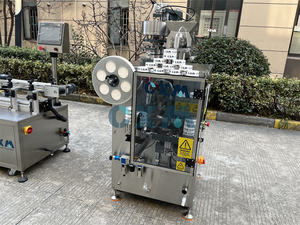 Bolsa de papel de filtro automático multifunción <span class=keywords><strong>Snuse</strong></span> Powder Sachet Máquina de embalaje Maquinaria de embalaje - Product Image 3