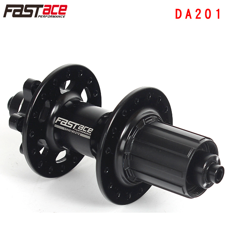 Freehub Fastace DA201 Pour Roue Arrière - Corps Cassette Alu 3 Cliquets 8-12 Vitesses