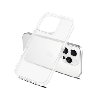 Venta al por mayor de fábrica resistente a caídas absorción de golpes funda de teléfono de acrílico transparente para teléfono 16Promax 16Pro 15Promax 15Pro - Product Image 2