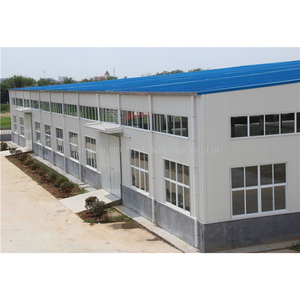 Centre de distribution sismorésistant avec bureaux intégrés et capacité de charge lourde supérieure - Product Image 4