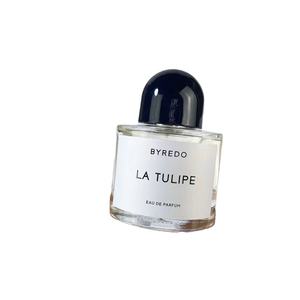 Parfum Byredo Barryd unisexe très vendu, parfum No Man's Area Rose Super Cedar avec senteur florale citronnée, spray de parfum Super Cedar - Product Image 1