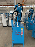 Nouveau robot manipulateur de soudage industriel automatique Hezong à 4 axes avec garantie d'un an