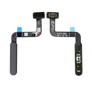 Cable flexible para Samsung Galaxy A32 5G, lector de huellas dactilares, SM-A326B, negro - Product Image 1