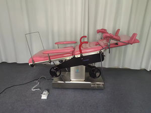 Хит продаж, хирургическая Акушерская стойка из нержавеющей стали для доставки в больницу, Акушерская кровать - Product Image 3