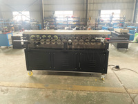 MYT prix usine tôle galvanisée conduit d'air tdf bride rouleau formant la machine pour l'industrie de la ventilation
