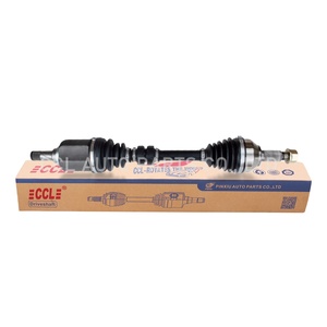 -CCL-trasmissione dell'albero di trasmissione dell'asse CV di alta qualità 682MM per il sistema di trasmissione automatica Nissan QASHQAI MT - Product Image 1