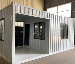 Maisons conteneurs personnalisées pour dortoirs d'employés - Product Image 1