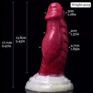 NNSX nouveau à vendre Silicone médical Plug Anal gode <span class=keywords><strong>masseur</strong></span> jouet sexuel ventouse <span class=keywords><strong>femme</strong></span> pénis coq <span class=keywords><strong>pour</strong></span> Sex Shop - Product Image 5