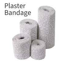 Plâtre de paris bandage procédure de sécurité médical rouleau pop bandage