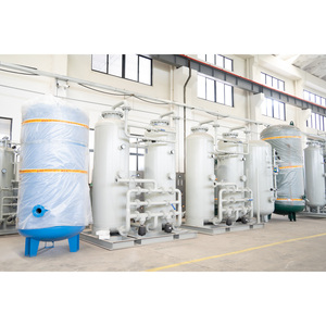 Di alta qualità della cina fabbricazione 95% puro azoto pneumatico gonfiatore PSA generatore di azoto - Product Image 2