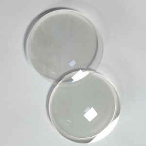 Ống kính quang học Plano lõm Ống kính thủy tinh chất lượng cao với lớp phủ tốt ODM OEM cho kính viễn vọng máy ảnh thiết bị quang - Product Image 3