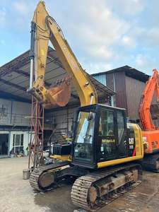 Alto rendimiento utilizado para excavadora CAT Caterpillar CAT312E Japón Original con bajo tiempo de trabajo buen engranaje y rodamiento de motor - Product Image 2