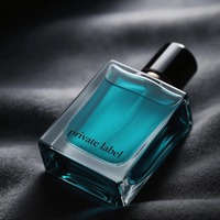 Parfum pour homme français personnalisable, longue tenue, huile de parfum en vrac, collection Smart
