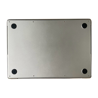 Modelo de Laptop de Plástico Plateado de 14 Pulgadas, No Funcional, para Exhibición, para Macbook Pro Versión 2023