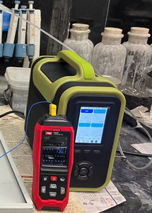 Customizable Safegas SKY8000 Industrial Multi-Gas Concentration Detector High Accuracy Portable Analyzer Optional Built-in - Product Image 5