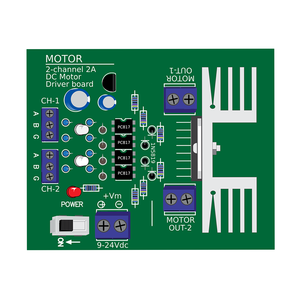 Prodotto elettronico Ups PCBA PCB Circuit <span class=keywords><strong>Board</strong></span> Design saldatrice Pcb <span class=keywords><strong>Board</strong></span> - Product Image 5