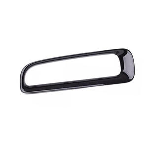 Marco de luz trasera para Mini R56 R57 R58 R59, embellecedor de luz de señalización, ABS, de clip, fácil instalación - Product Image 2