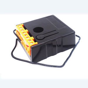 2 canaux 433MHz RF Télécommande de Porte De Garage De Rechange Récepteur - Product Image 2