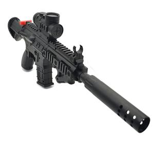 KK 2025ปืนยิงเจลไฟฟ้า65cm, ปืนของเล่นแบบพ่นโหมดแมนนวลอัตโนมัติ M416ใหม่ - Product Image 4