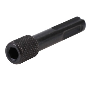 1/4 ''support de tournevis à tige hexagonale convertisseur d'adaptateur de <span class=keywords><strong>foret</strong></span> Kit <span class=keywords><strong>SDS</strong></span> magnétique à dégagement rapide pour marteaux forets à percussion - Product Image 2
