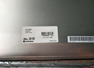 Pantalla LCD TFT Industrial de 17 Pulgadas, 1280*1024, Nueva, LB170E01-<span class=keywords><strong>SL01</strong></span> - Product Image 2