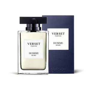 Оптовая продажа, бренд Verset Parfums, 15 мл, художественный мужской парфюм с индивидуальным логотипом и упаковкой