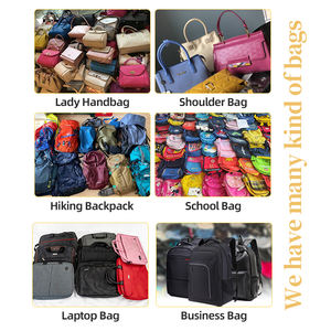 Venta al por Mayor de 50 kg de Bolsas de Marca Kw, Bolsas Usadas de Grado 5A, Bolsas Escolares de Segunda Mano de Turquía - Product Image 4