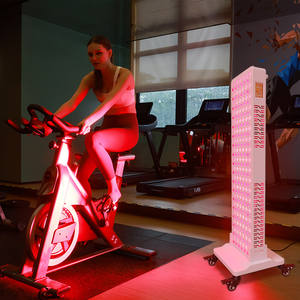 IDEA <span class=keywords><strong>Spectrum</strong></span> 630 650 660 670 810 830 850 1060nm RLPRO300 216pcs Panneaux de luminothérapie rouge, Panneaux de luminothérapie rouge - Product Image 4