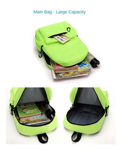 2025 Custom Logo Cheap Price Three Year Kids Design Gril Boy Book School Bag <b>Children</b> Kindergarten Student <b>Backpack</b> - Product Image 3