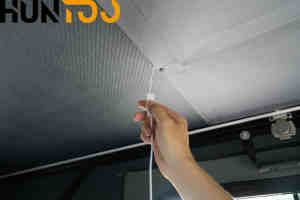 Huntoo - Camping-car vertical à montage rapide pour pick-up, avec chambre <span class=keywords><strong>annexe</strong></span>, idéal pour les expéditions - Product Image 4