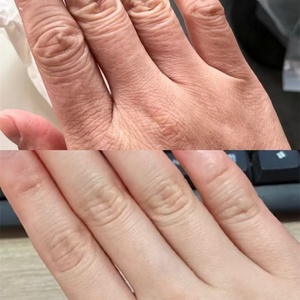 Beauty Hands & Feet <b>Space</b> Capsule Smart Beauty Tool Red & Blue <b>Light</b> Steam Whitening Collagen Regeneration Compatible - Product Image 5