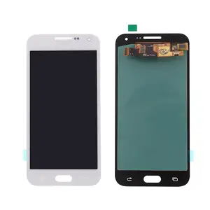 סיטונאי OLED לבן LCD מסך מגע עבור Samsung Galaxy E5 LCD תצוגת הרכבה