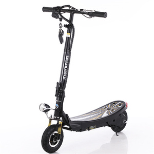 24V 12.5AH 10 pulgadas Precio de fábrica Adulto OEM Adultos Plegable Personalizado Electrica Patinete eléctrico <span class=keywords><strong>E</strong></span> Scooter con asiento - Product Image 3