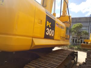 ใช้ญี่ปุ่นเครื่องก่อสร้าง Komatsu PC300-7รถขุด/ใช้อุปกรณ์หนัก/Komatsu ใช้รถขุด PC 200นิ้วหัวแม่มือ - Product Image 6