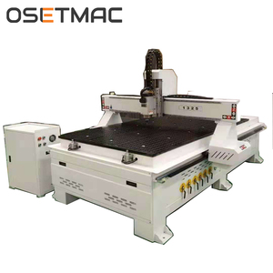 OSETMAC Máy Móc Chế Biến Gỗ CNC <span class=keywords><strong>Router</strong></span> S-1325 Cho Đồ Gỗ Khắc - Product Image 2