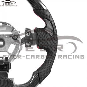 Volant en fibre de carbone Ever-Carbon Racing ECR Hotsell au <span class=keywords><strong>prix</strong></span> d'usine pour <span class=keywords><strong>Ford</strong></span> <span class=keywords><strong>Focus</strong></span> - Product Image 6