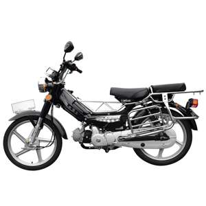 Scooter a Benzina 4 Tempi 110cc 125cc e Motocicli a Benzina ad Alta Velocità 100km/h Scooter 125cc Moto Sottocanna <span class=keywords><strong>Cub</strong></span> - Product Image 6