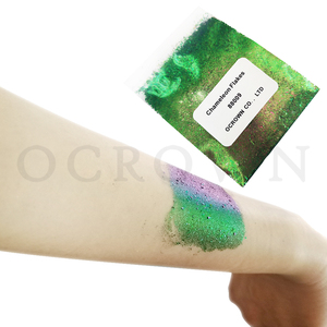 Pigmento camaleonte cambio cromato colorato per bicchiere <span class=keywords><strong>e</strong></span> tazze con resina epossidica - Product Image 5