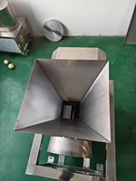 Fruit Tomatenpulpmachine Mango Puree Extractor Passievrucht Abrikoos Puree Verwerking 304 RVS Motor Hoogwaardig