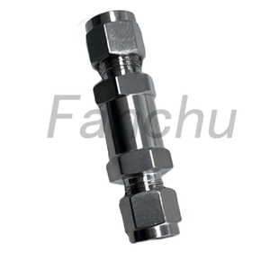 วาล์วเช็คสแตนเลสฟอร์จ ซีโก้ ดูเรเบิล คอนโทรล - Product Image 1