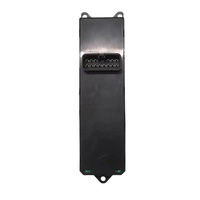 Saklar Power Window Depan Kiri OEM 8608A185 untuk Mitsubishi Outlander II (CW W) 2006 2012