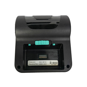Impresora térmica de recibos portátil inalámbrica portátil de mano para banco - Product Image 4