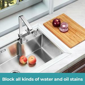 עמיד למים אמבטיה דביקה עצמית מטבח כיור משטח שולחן אמבטיה רצפת קיר קצה מגן רצועת אטימה - Product Image 4